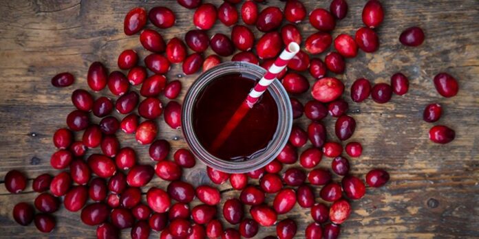 7 health benefits of Cranberries